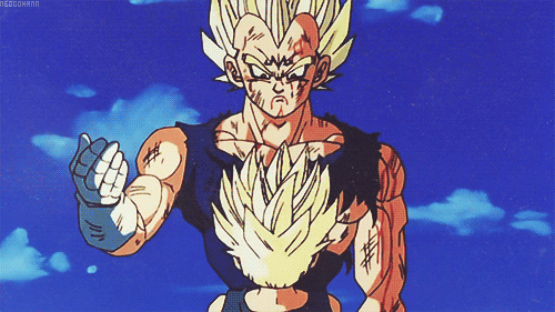 드래곤볼 사이어인의 왕자 베지터 | 인스티즈