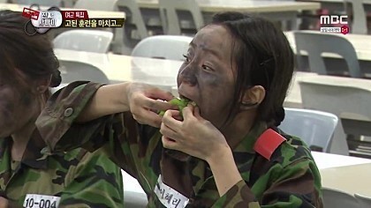  맛밥하는 아이돌들(움짤 컴권장) | 인스티즈