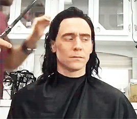 톰 히들스턴 - 로키 변신 과정 | 인스티즈