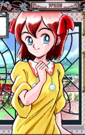 [프린세스메이커] 가장 예쁜 당신의 딸은 누구?????? (고르기) | 인스티즈