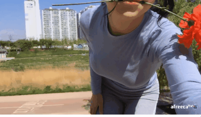 큰일날뻔한 아프리카 BJ swf | 인스티즈