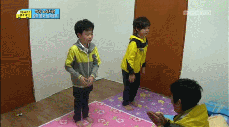 [아빠어디가] 유유상종의 표본이였던 성선비와 홍도인ㅋㅋㅋㅋㅋ.jpg | 인스티즈