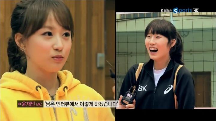 수훈선수 인터뷰 진행했었던 아나운서에게 불만.jpg | 인스티즈