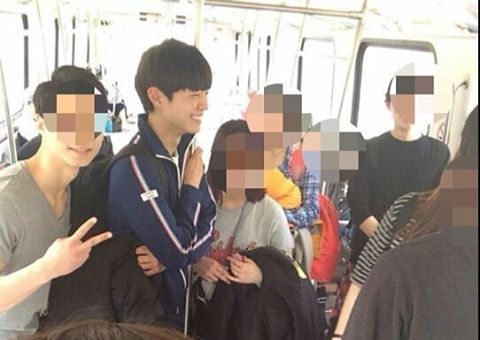 학교 동기친구들이 올려준 대학생 박보검.jpg | 인스티즈