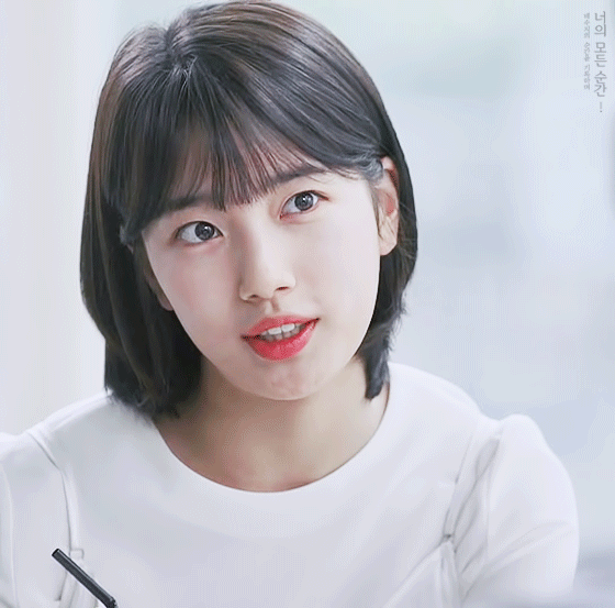 당잠사 수지 미모.gif | 인스티즈