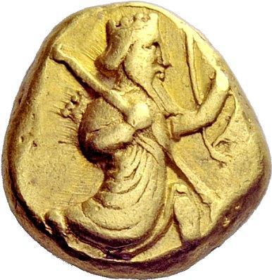 사산 왕조 이란의 왕관들 (그림 많음) | 인스티즈