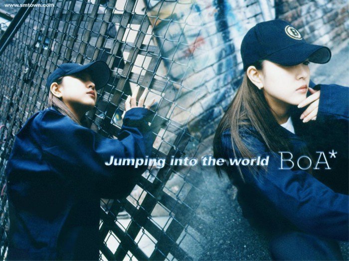 보아 10대시절 | 인스티즈