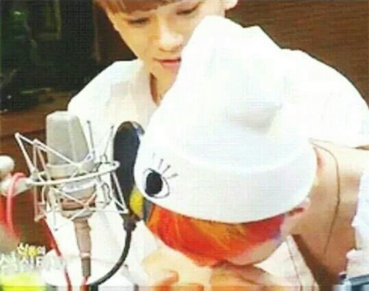  맛밥하는 아이돌들(움짤 컴권장) | 인스티즈