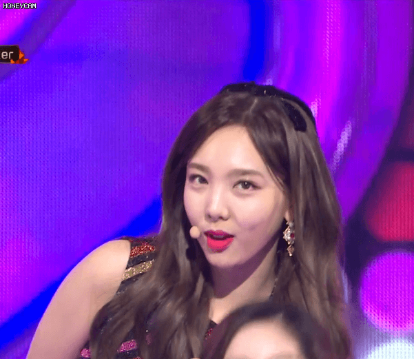 넘나 이쁘게 나온 가요대제전 나연이 | 인스티즈