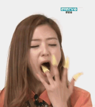  맛밥하는 아이돌들(움짤 컴권장) | 인스티즈