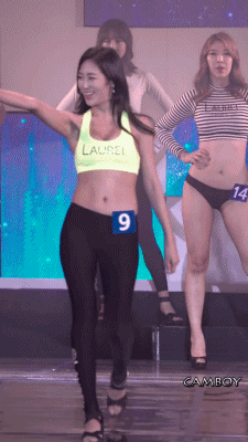 런웨이 .gif | 인스티즈