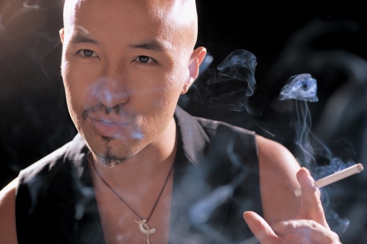 우리나라에서 가장 잘생긴 민머리 연예인 | 인스티즈