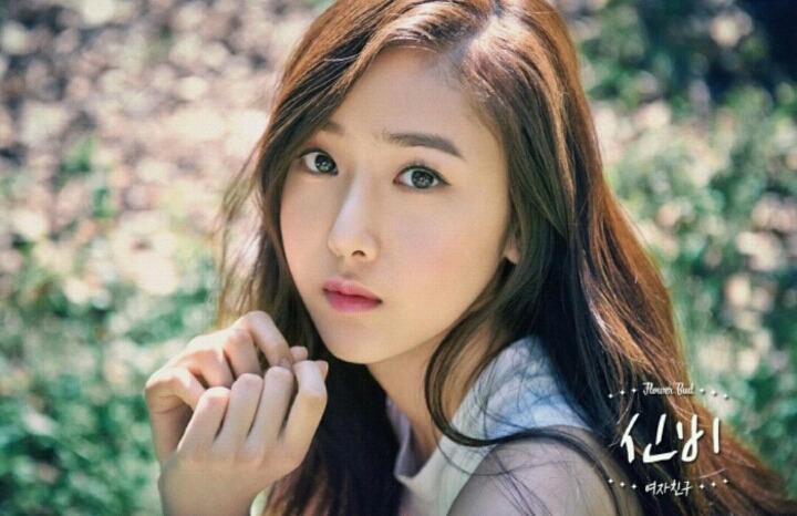 종종외국인들에게 제시카가 재데뷔한것으로 착각하게하는 여자친구 신비 | 인스티즈