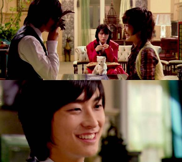 [드라마] 평범한 여고생 신채경이 황태자비 되는 드라마 '궁'(2006) bgm | 인스티즈