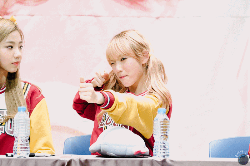 신기한 귀 모양을 가진 우주소녀 루다 | 인스티즈