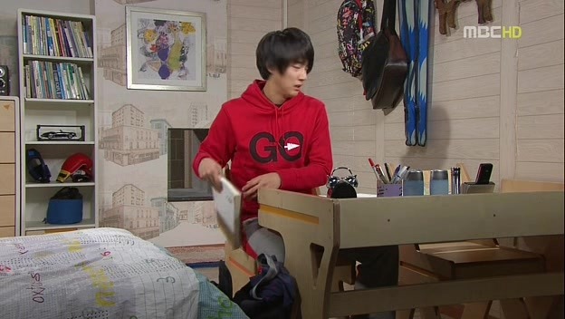 [지붕킥] 준혁의 팬티 | 인스티즈