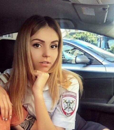 러시아 여자경찰 jpg | 인스티즈