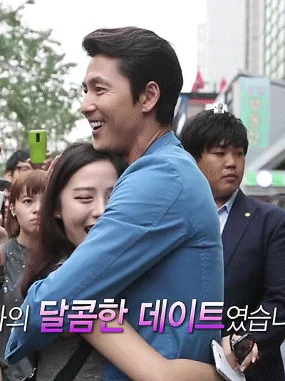 정우성 실물 본 여자들 반응 | 인스티즈