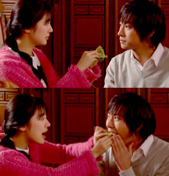 [드라마] 평범한 여고생 신채경이 황태자비 되는 드라마 '궁'(2006) bgm | 인스티즈