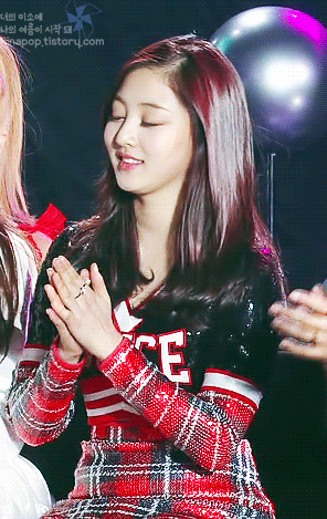 새해 첫 트와이스 지효 | 인스티즈