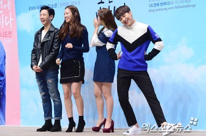 배우와 아이돌의 차이.jpgif | 인스티즈