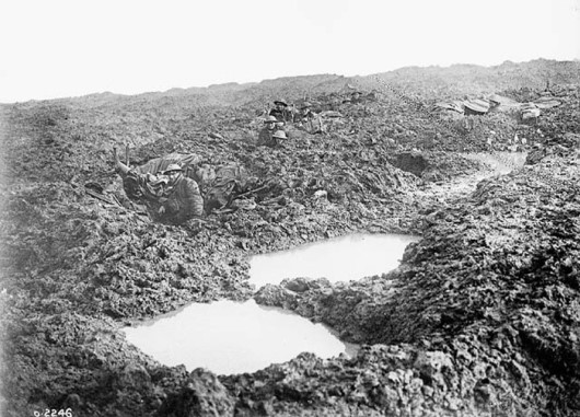 1차 세계대전 최악의 솜 강 전투 - 신병기 탱크의 등장 | 인스티즈