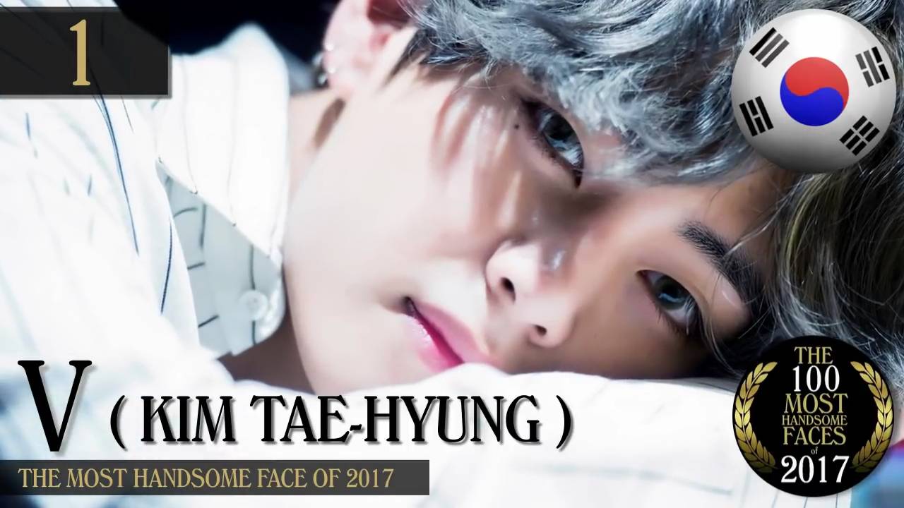 The 100 Most Handsome Faces of 2017 | 인스티즈