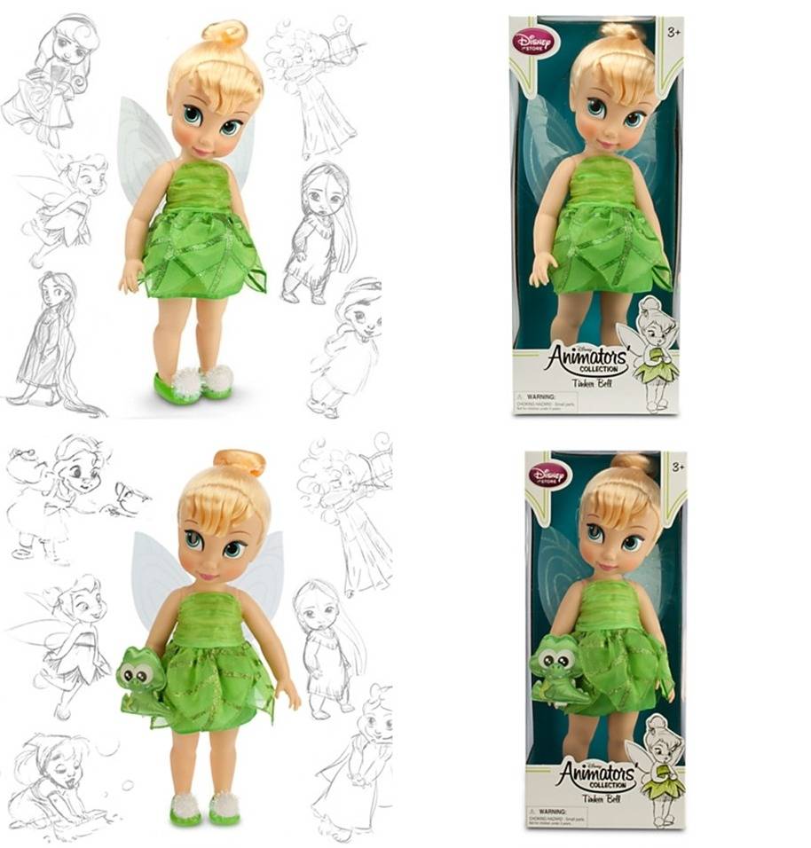 디즈니에 스파이 있는듯한 베이비돌 시즌별 변화 | 인스티즈