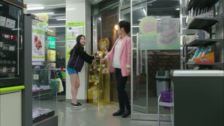 [식샤를합시다2] 아가씨. 그렇게 입고다니다 큰일나도 할말없는거야! | 인스티즈