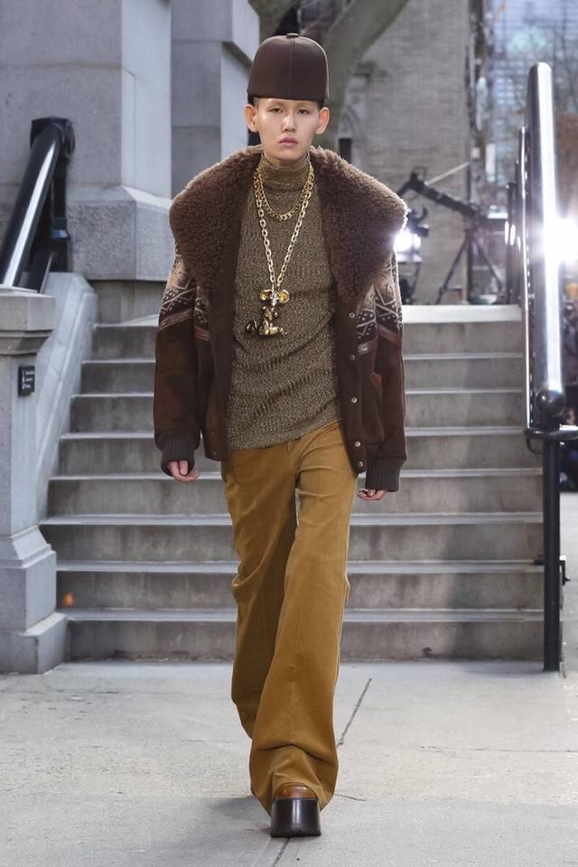 2017 F/W Marc Jacobs 컬렉션 | 인스티즈