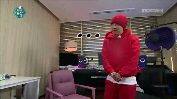 [무한도전] 랩 네임 정하는 유재석 | 인스티즈