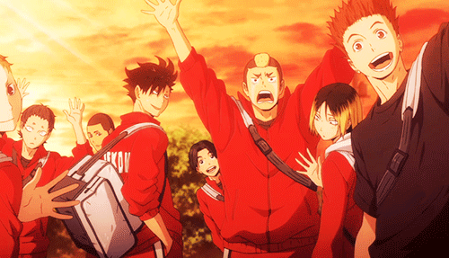 1만명이 뽑은 한번 들어가 보고 싶은 애니 속 동아리 TOP20 | 인스티즈