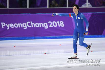 어메이징 차민규 은메달, 비결은 400m 대반전 스퍼트 | 인스티즈
