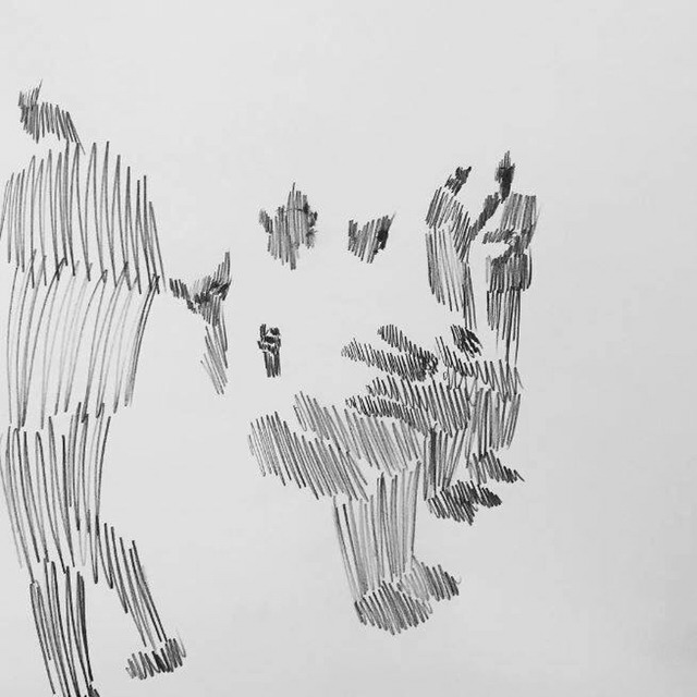 선과 여백이 갖는 힘 | 인스티즈