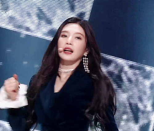 다들 잘테니까 레드벨벳 조이.gif | 인스티즈