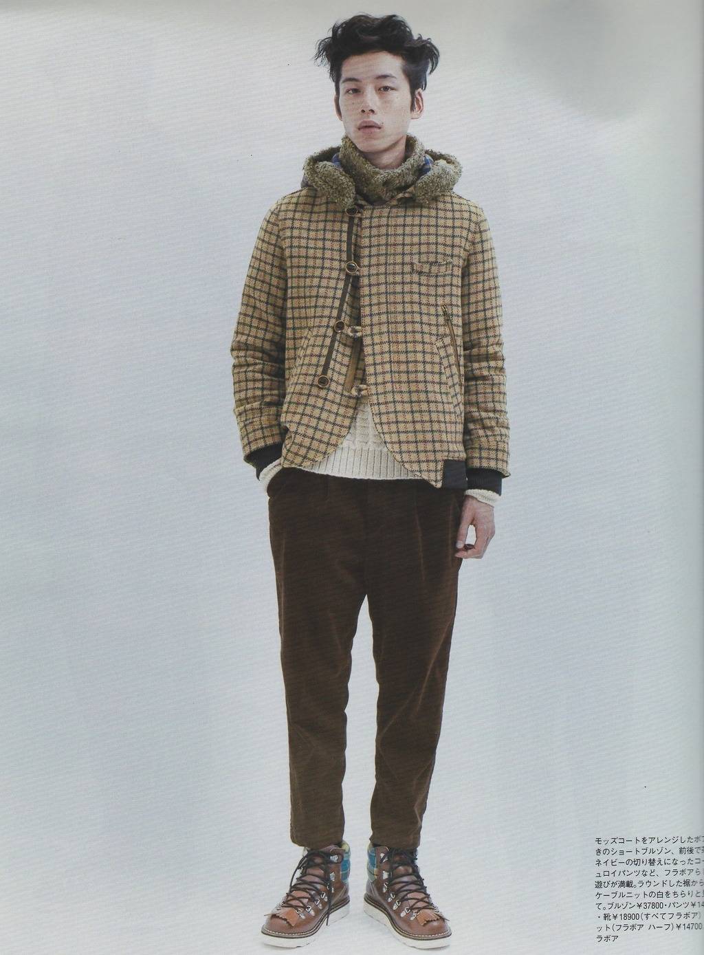 일본보다 한국에서 더 인기많은 일본 훈남 모델 | 인스티즈