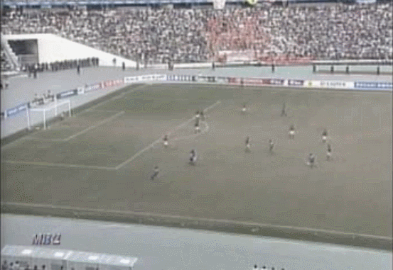 1998 방콕 아시안게임 대한민국 vs 태국.gif | 인스티즈