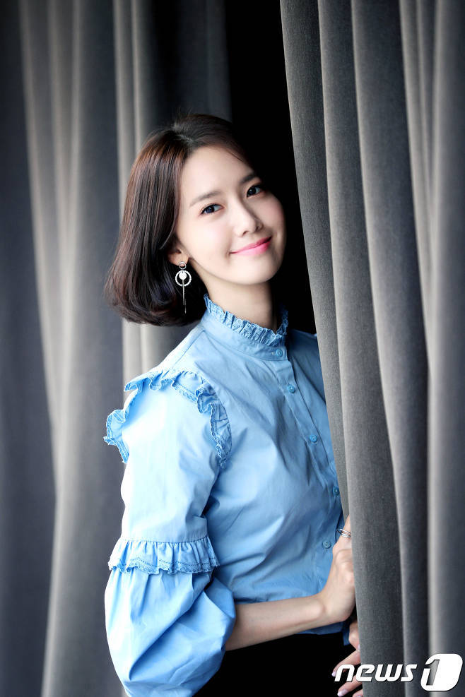 단발머리도 잘어울리는 윤아.jpg | 인스티즈