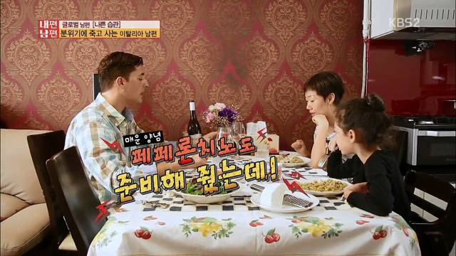 이것은 본격 종특 (feat. 이태리 남자) 스압주의 | 인스티즈