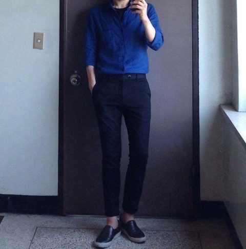 여자들이 좋아하는 남자 깔끔한 코디 | 인스티즈