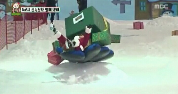 [무한도전] 아무생각없이보다가현웃터진부분 | 인스티즈