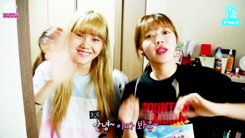 입꼬리가 매력적인 오마이걸 미미.JPG | 인스티즈