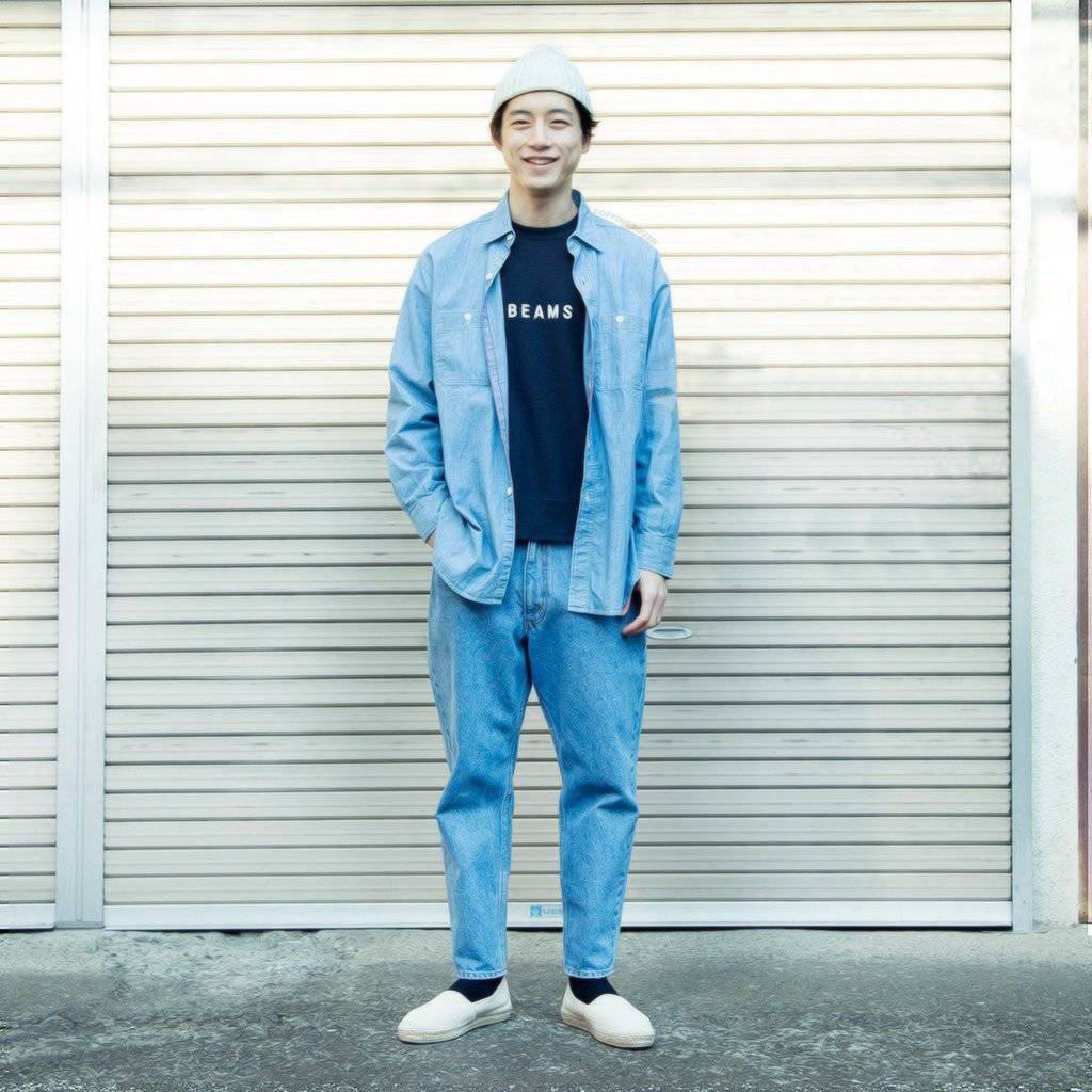 일본보다 한국에서 더 인기많은 일본 훈남 모델 | 인스티즈