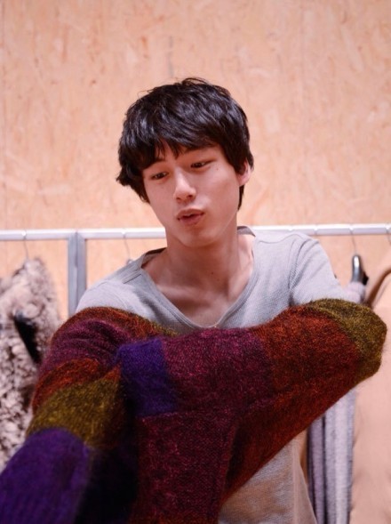 일본보다 한국에서 더 인기많은 일본 훈남 모델 | 인스티즈