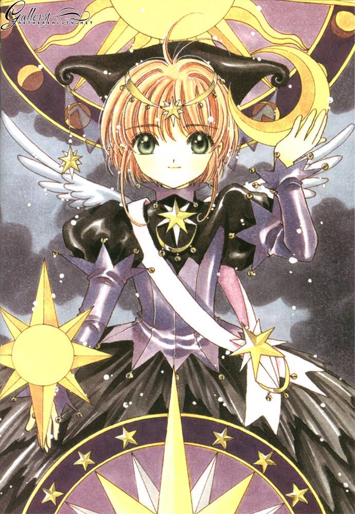 [카드캡터사쿠라] 호두들이 카캡사에서 가장 좋아했던 여성은 누규? | 인스티즈