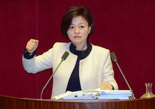 [개인주의] 더불어민주당의 미모 정치인 | 인스티즈