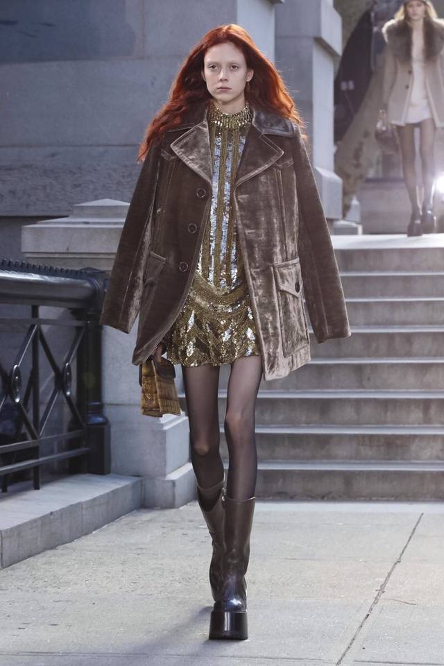 2017 F/W Marc Jacobs 컬렉션 | 인스티즈