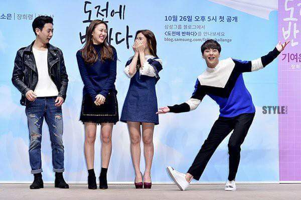 배우와 아이돌의 차이.jpgif | 인스티즈