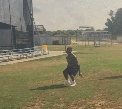 NFL 흔한 신인 러닝백의 운동능력 | 인스티즈