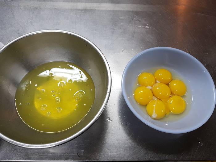 계란구이 만들기.. | 인스티즈